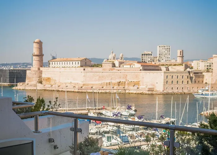 Sofitel Marseille Vieux-Port